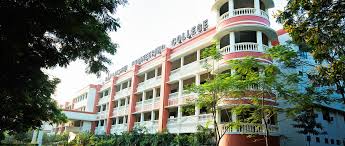 Rajalakshmi School of Architecture